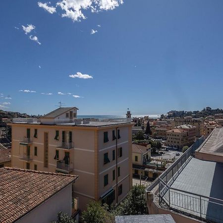 Casa Daniela - Terrazza Vista Mare Super Centrale Rapallo Exterior photo